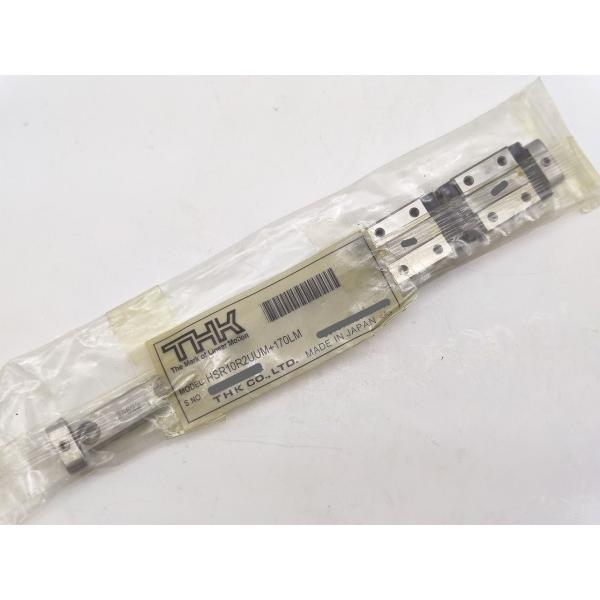 汚れあり 未使用 THK HSR10R2UUM＋170LM その1